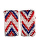 ACCESSORIO | ANELLI COLORATI FANTASIA GEOMETRICA