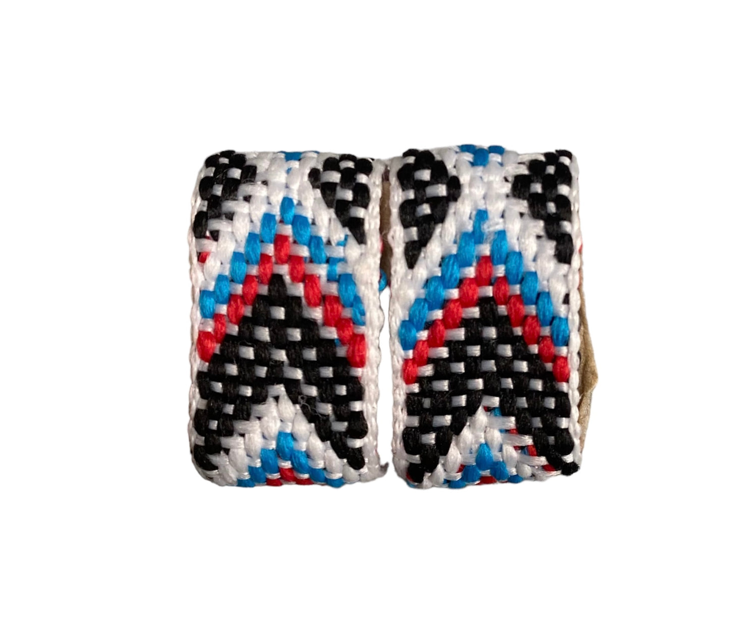 ACCESSORIO | ANELLI COLORATI FANTASIA GEOMETRICA