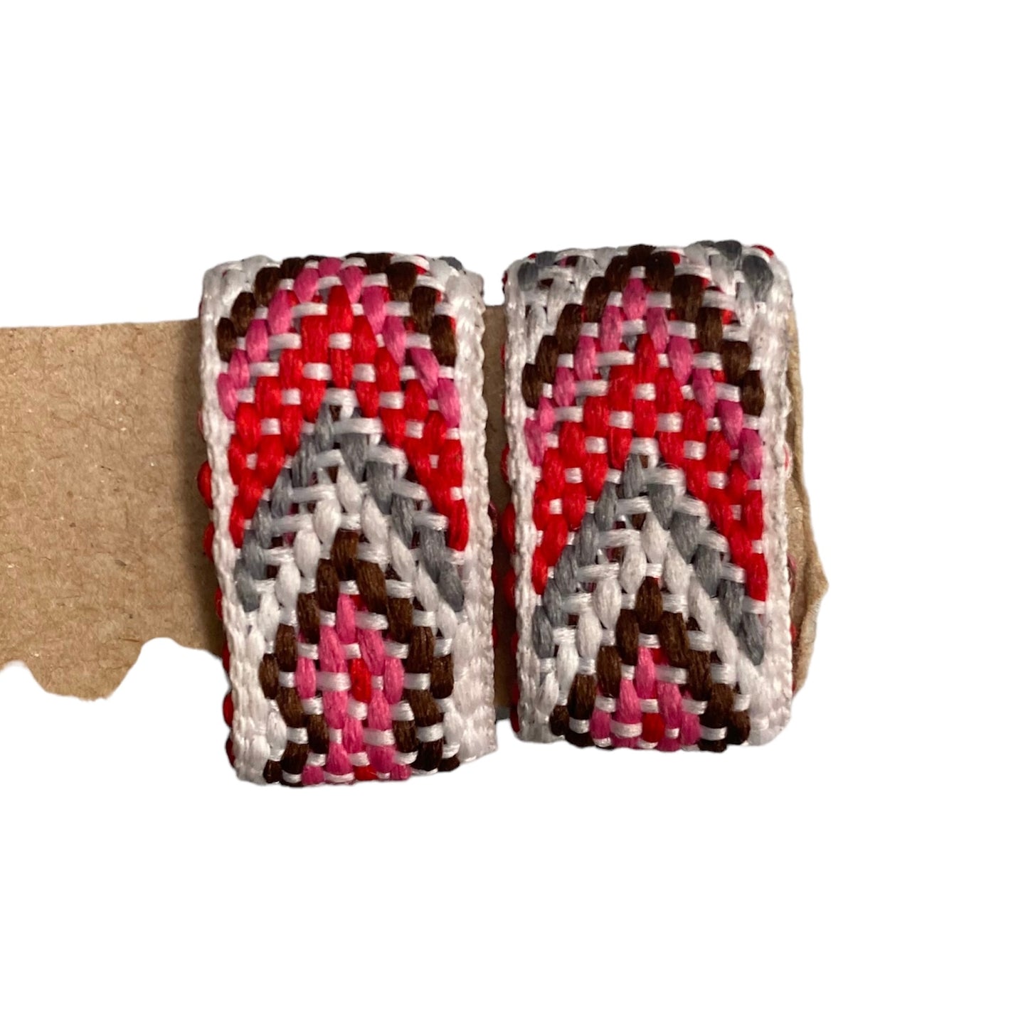 ACCESSORIO | ANELLI COLORATI FANTASIA GEOMETRICA