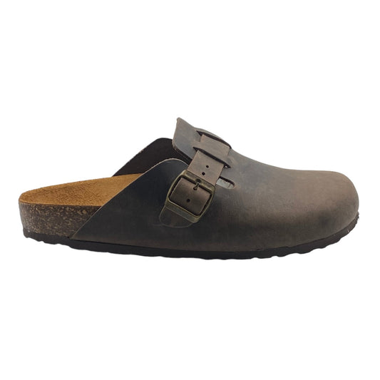 SABOT IN PELLE | UOMO 🥇