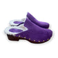 MULES MUSE PELLICCIA