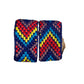 ACCESSORIO | ANELLI COLORATI FANTASIA GEOMETRICA