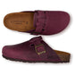 SABOT IN PELLE | DONNA