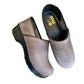 CLOGS IN PELLE