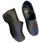 CLOGS IN PELLE