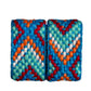 ACCESSORIO | ANELLI COLORATI FANTASIA GEOMETRICA