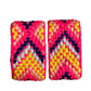 ACCESSORIO | ANELLI COLORATI FANTASIA GEOMETRICA