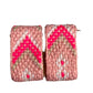 ACCESSORIO | ANELLI COLORATI FANTASIA GEOMETRICA