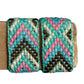 ACCESSORIO | ANELLI COLORATI FANTASIA GEOMETRICA