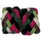 ACCESSORIO - ANELLI IN COTONE COLORATI