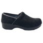 CLOGS IN VELLUTO