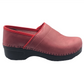CLOGS IN PELLE