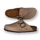 SABOT IN PELLE | DONNA