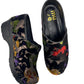 CLOGS IN PELLE