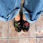 CLOGS IN PELLE