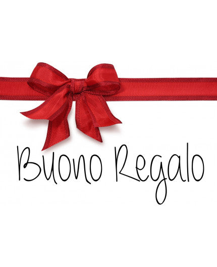 BUONO REGALO