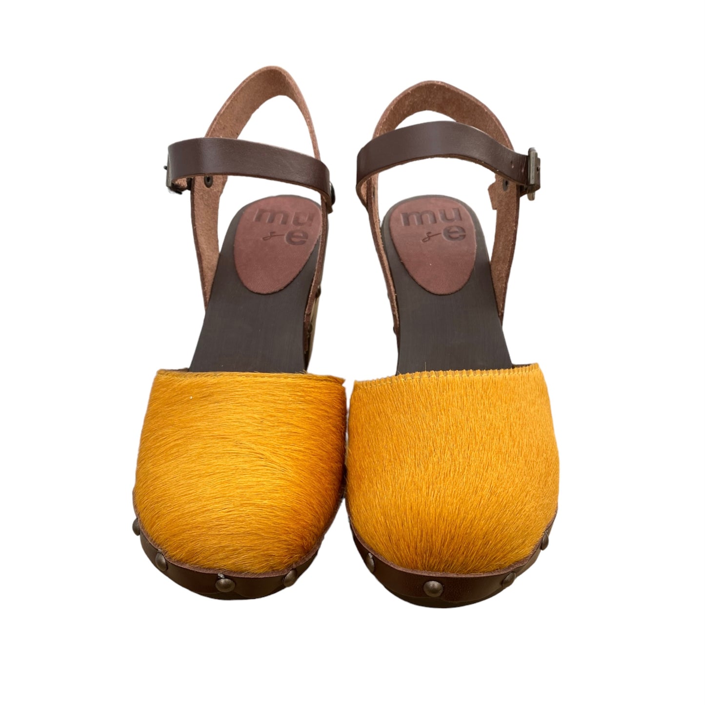 ZOCCOLO ERATO IN CAVALLINO E LEGNO