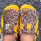 ACCESSORIO | FRANGIA IN PELLE PER SABOT