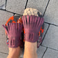 ACCESSORIO | FRANGIA IN PELLE PER SABOT