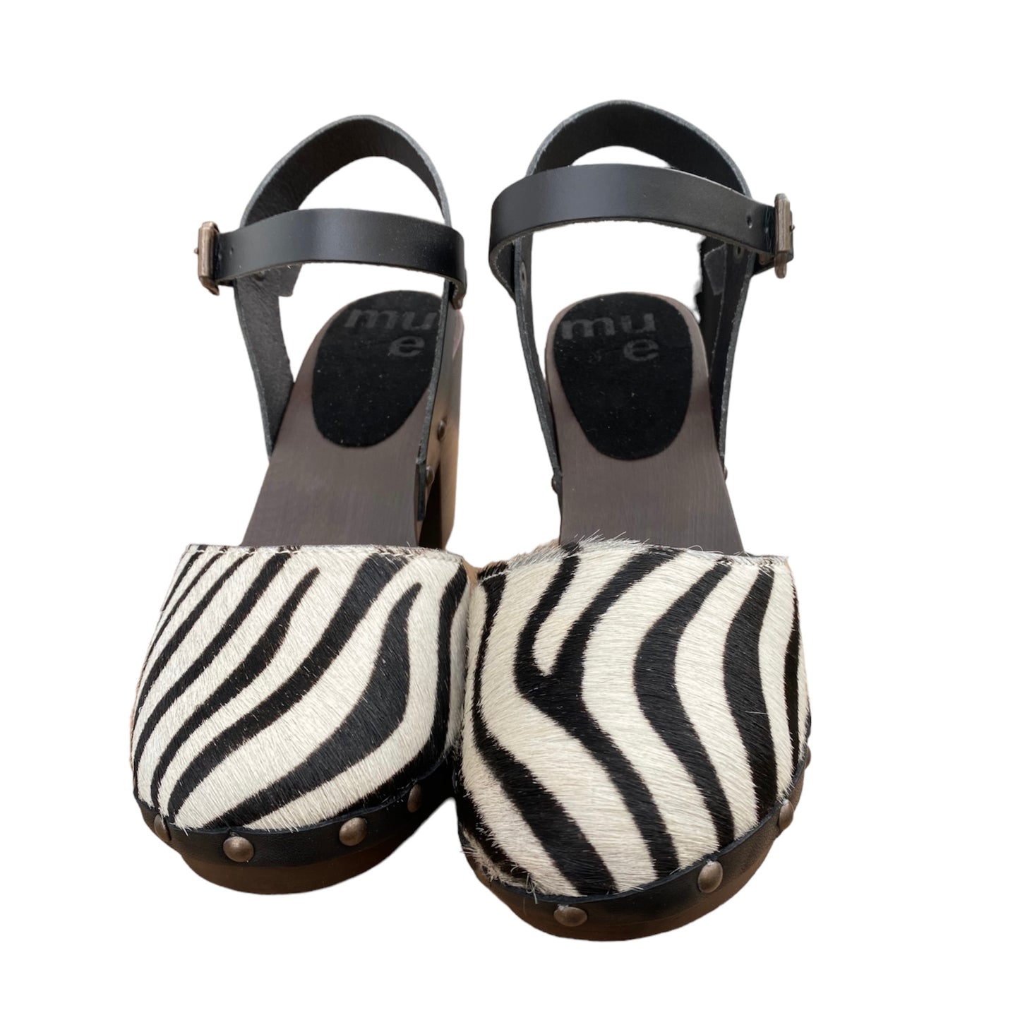 ZOCCOLO ERATO IN CAVALLINO E LEGNO